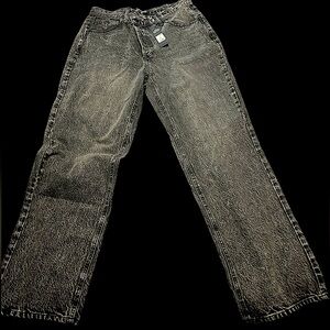 Crossover Straight Leg jeans